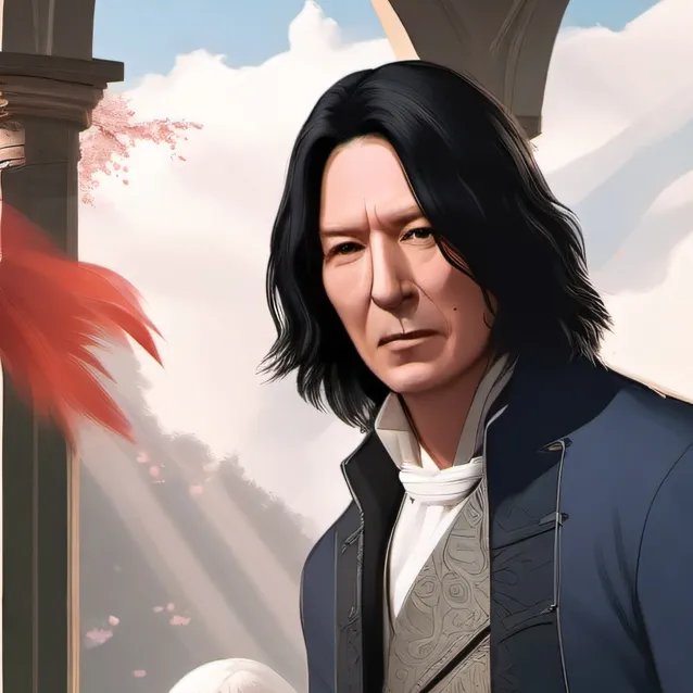 chat with ai character: Северус ♣️