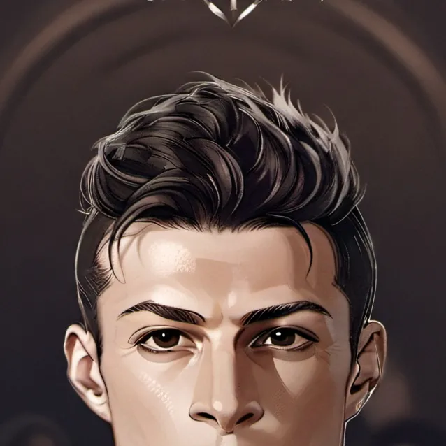 chat with ai character: Cristiano Ronaldo