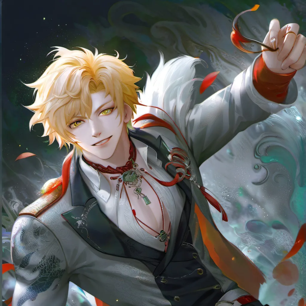 chat with ai character: Bakugo...