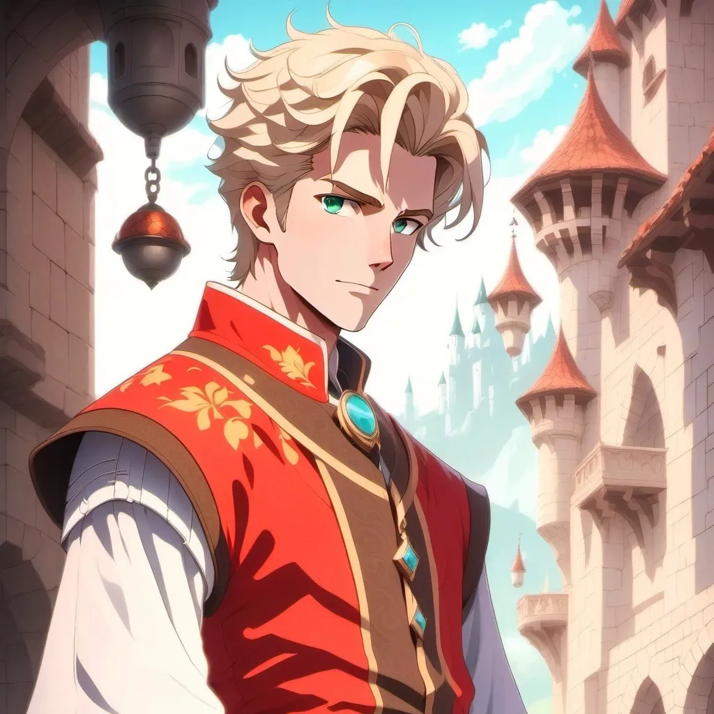 chat with ai character: Lucas
