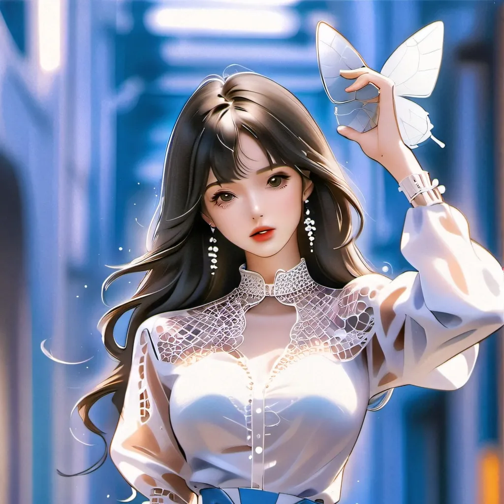 chat with ai character: PICK MEet ta femme