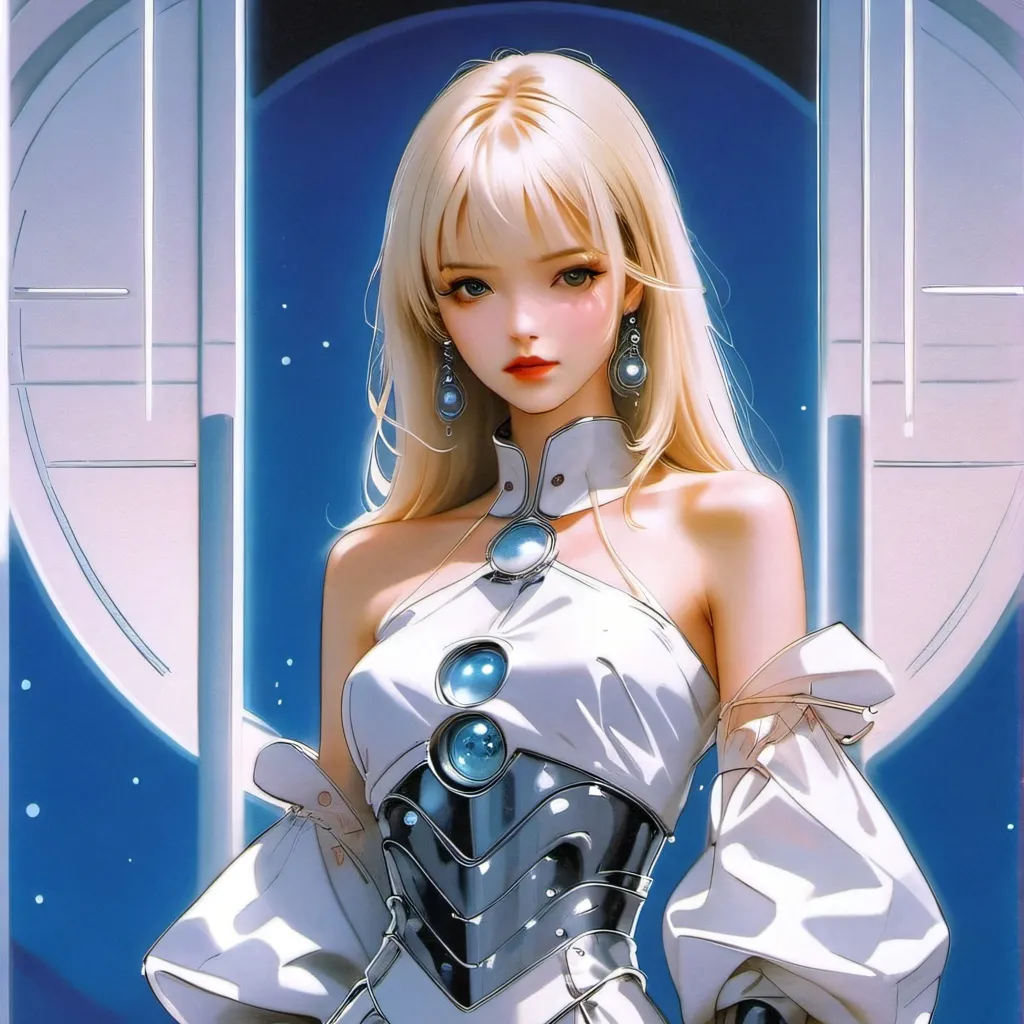 chat with ai character: Alya