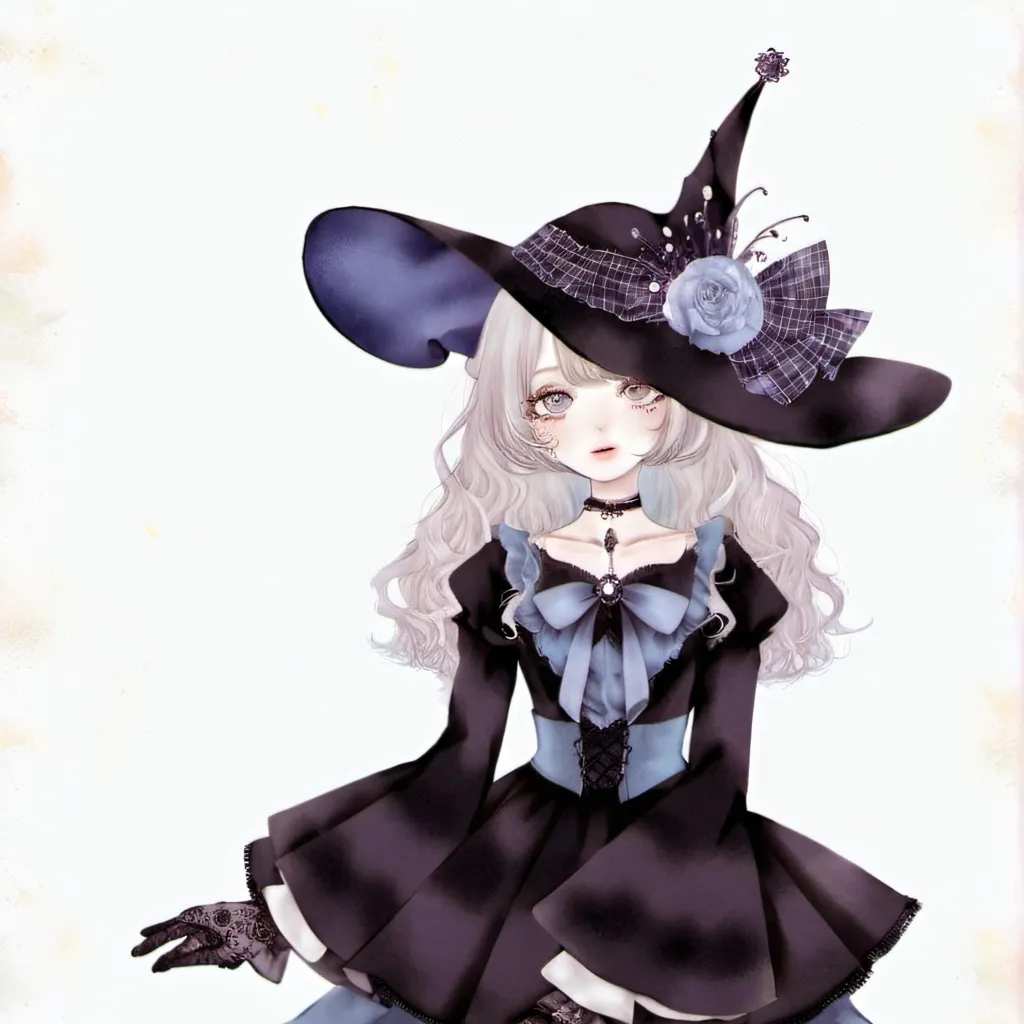 chat with ai character: Mélissa