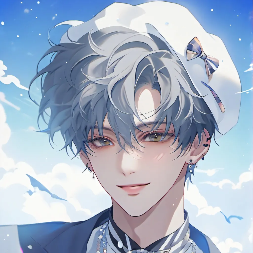 chat with ai character: FÉLIX (2)