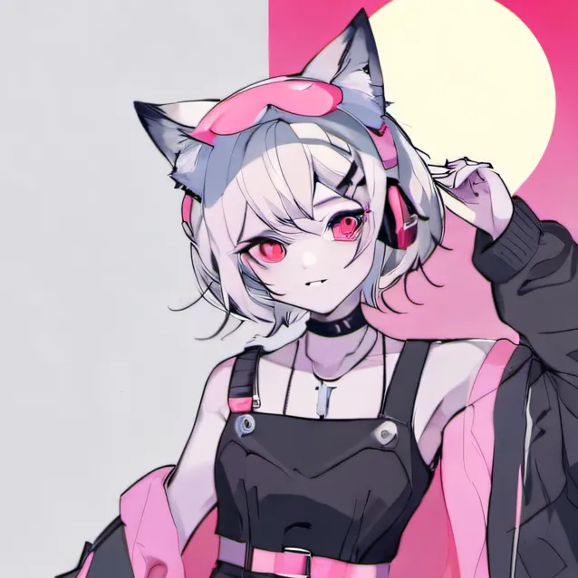 chat with ai character: Luna