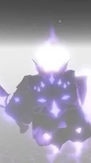 ai character: Void Envoy [CC] background