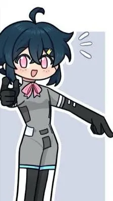 ai character: K.O.U background