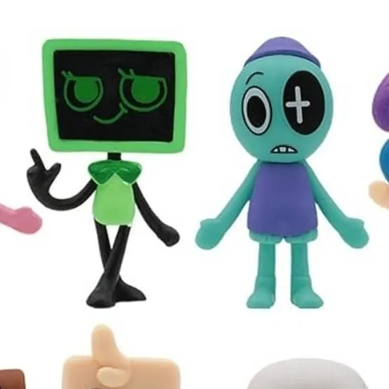 chat with ai character: Dandys world 2!