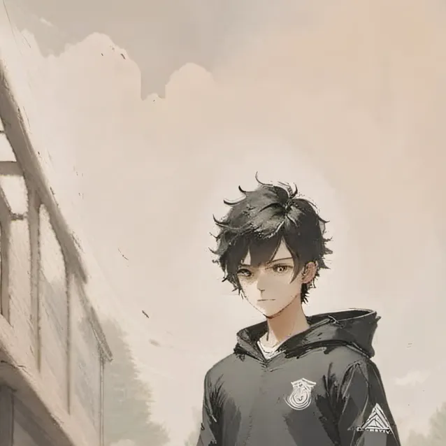 chat with ai character: leo