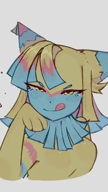 ai character: Tg tf Yatta background