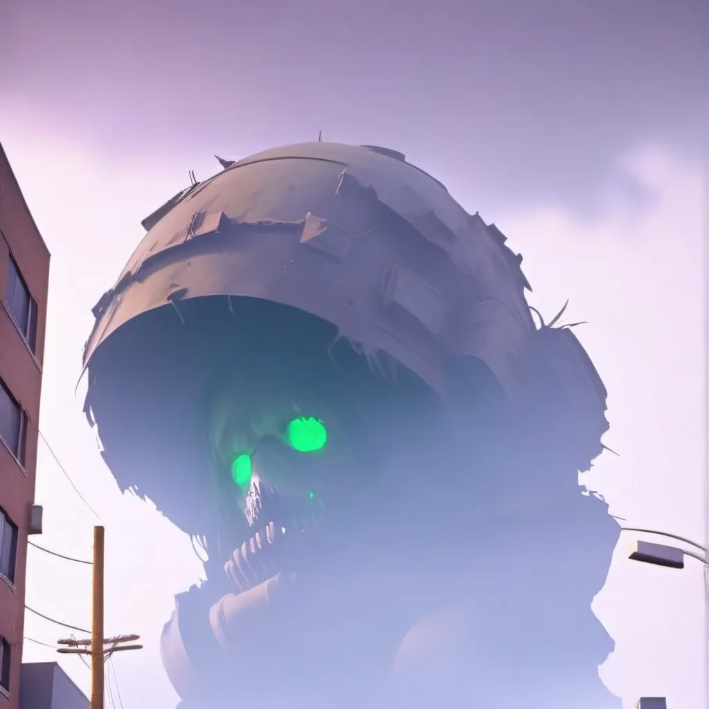 chat with ai character: FPE dead Au