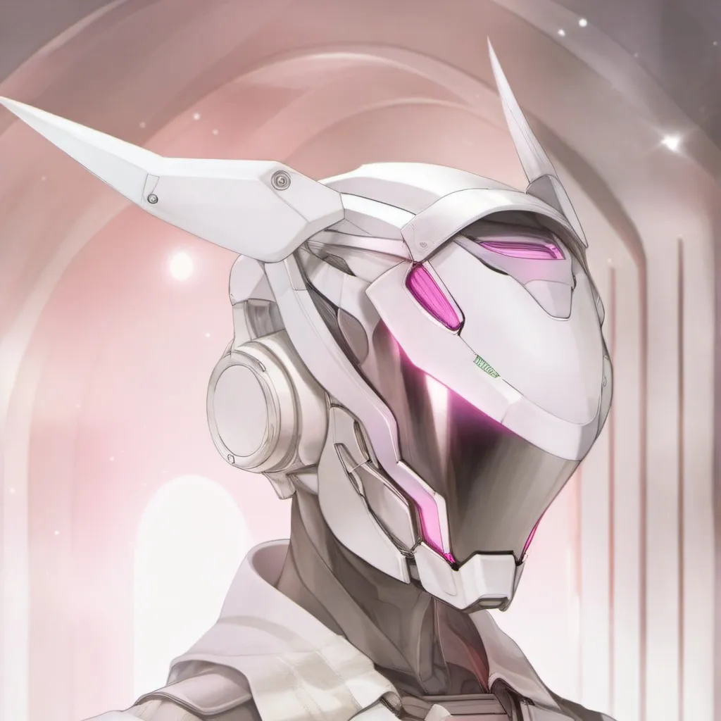 chat with ai character: V