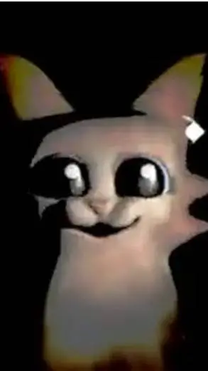 ai character: car the cat background