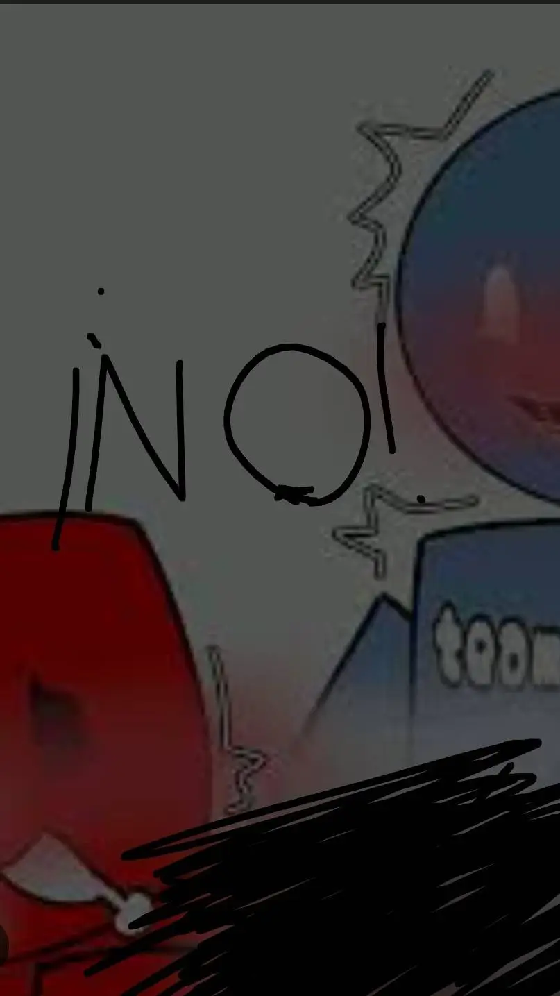 ai character: bluudud x coolkidd background