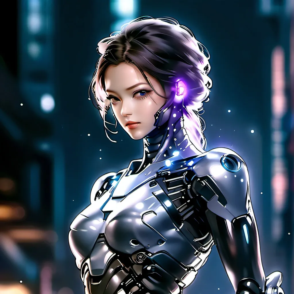 chat with ai character: ai language