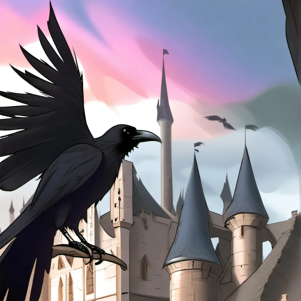 chat with ai character: nevermore hogwards