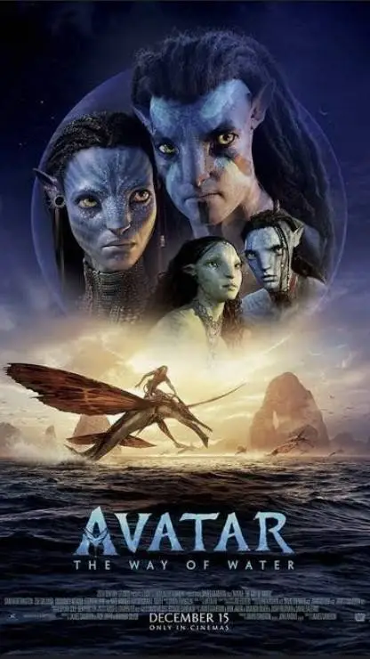 ai character: avatar background