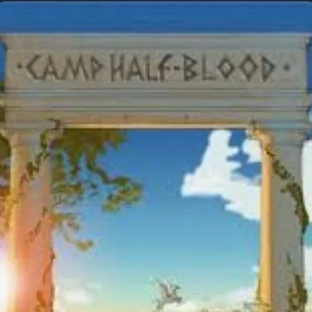chat with ai character: camp half-blood