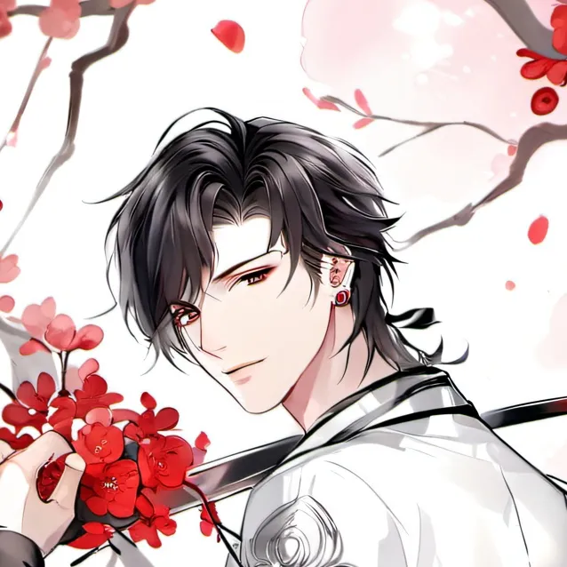 chat with ai character: mael 