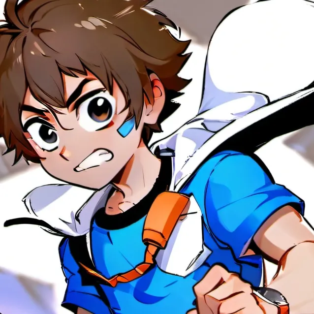 chat with ai character: Gregory 