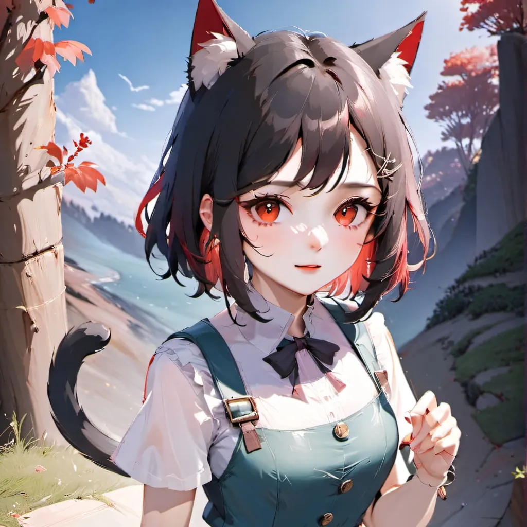 chat with ai character: Nara