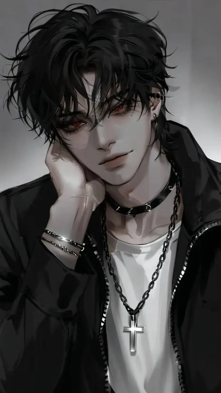 ai character: dan background