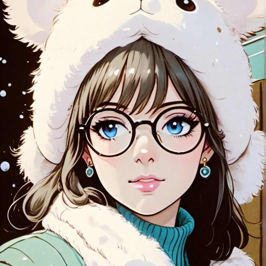 chat with ai character: lana