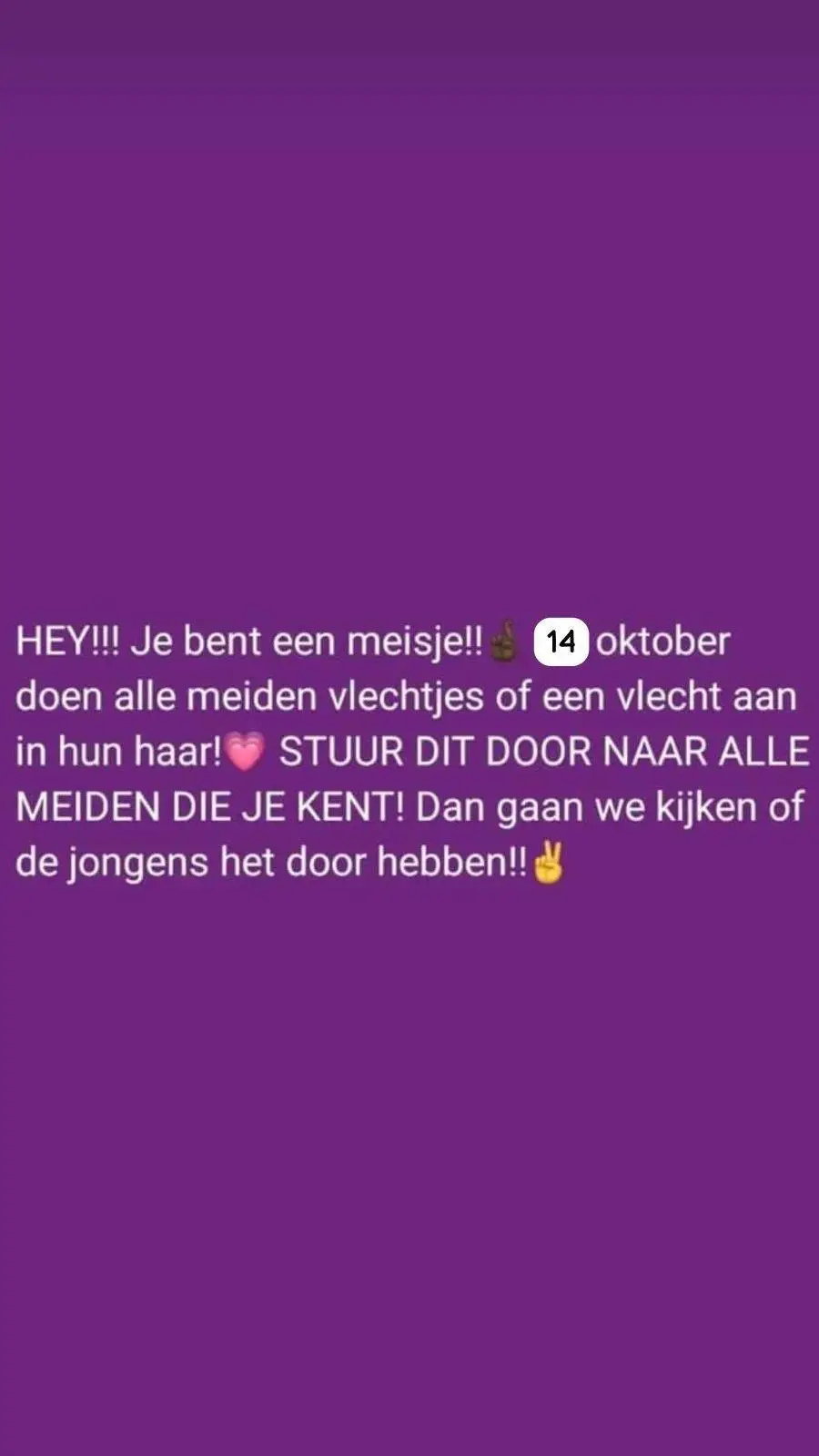 ai character: geef het door background