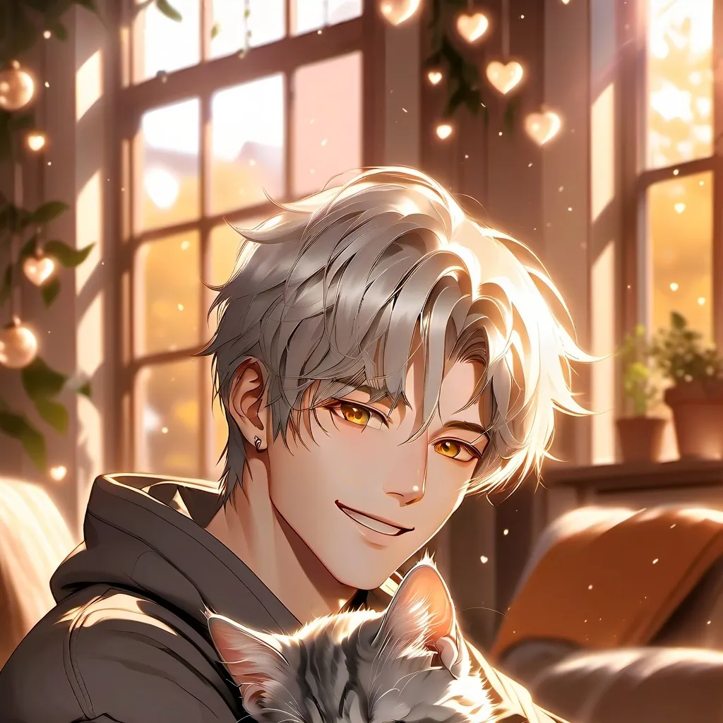 chat with ai character: Victor