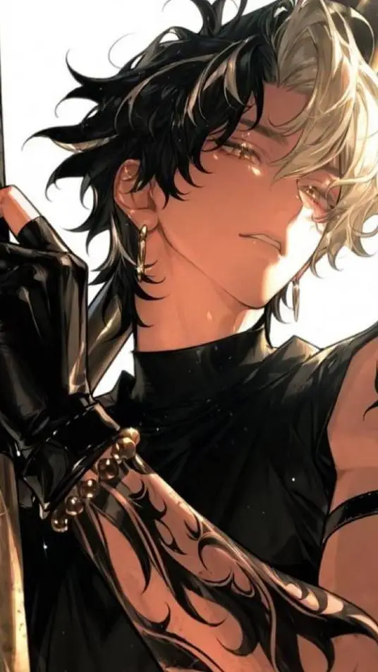 ai character: Leo background