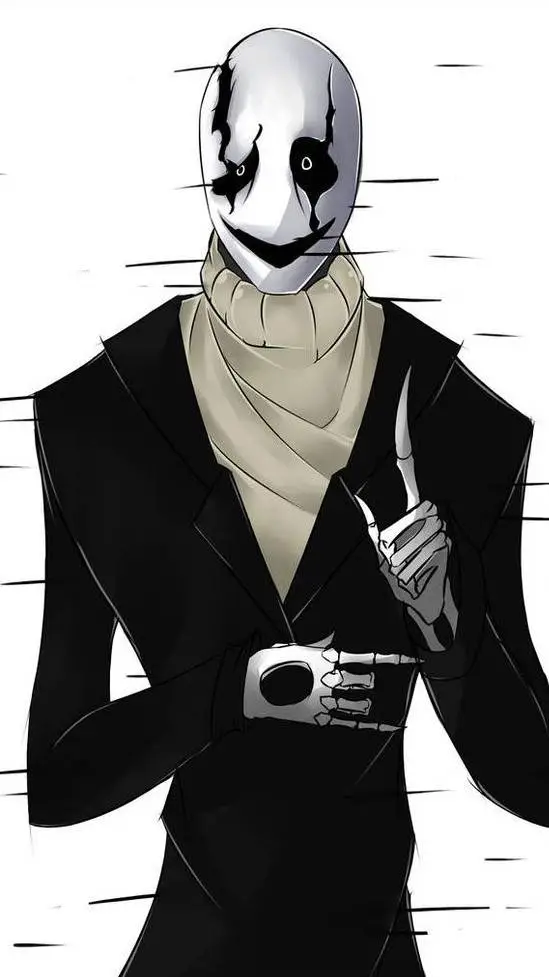 ai character: 🙅ГАСТЕР🙅 background