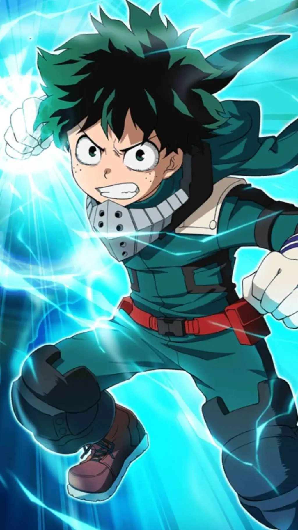 Talkie AI - Chat with Izuku Midoriya
