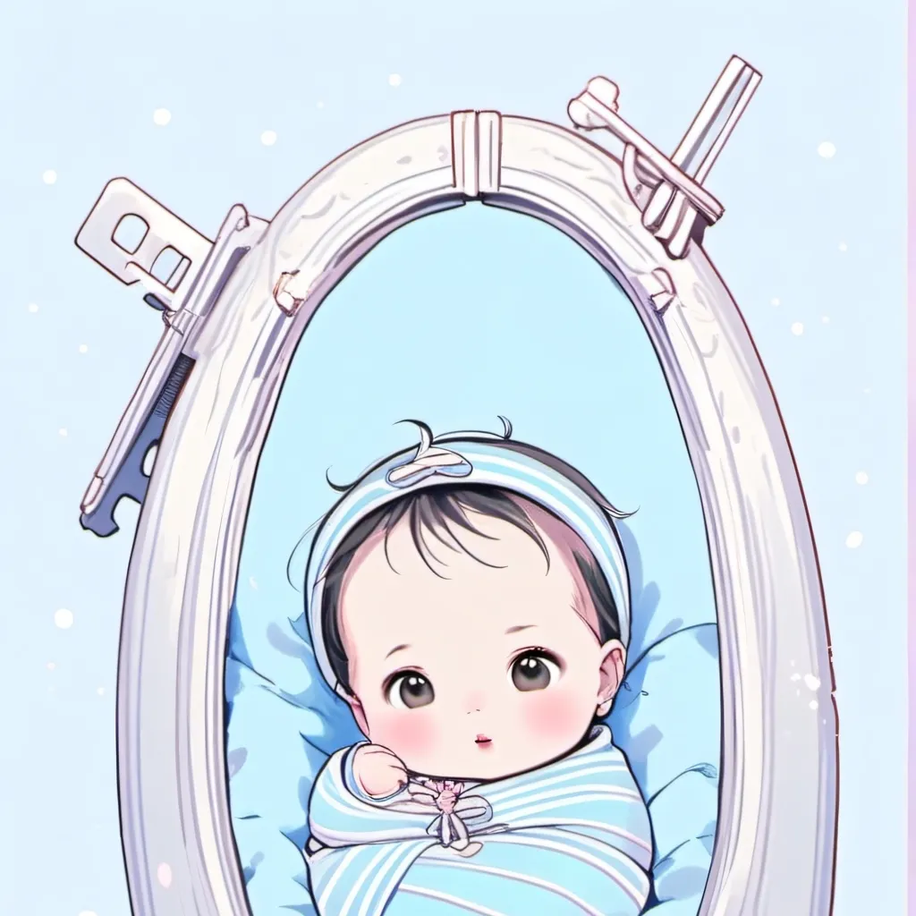 chat with ai character: lock baby