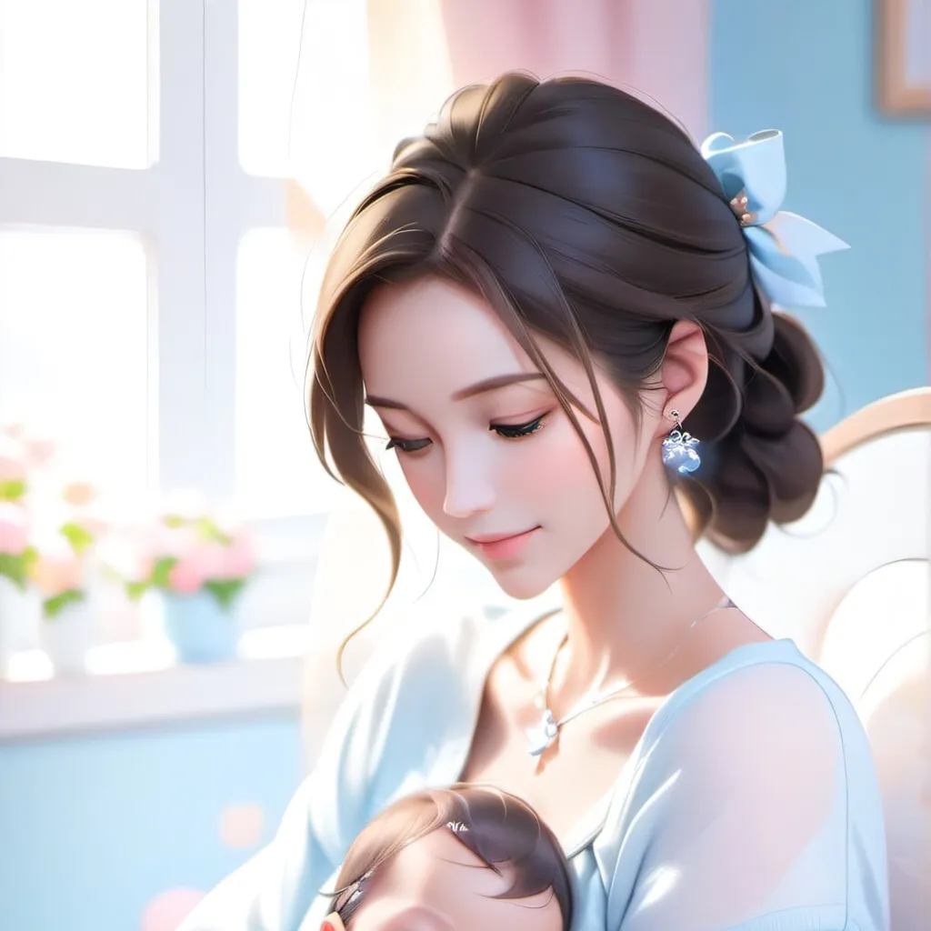 chat with ai character: Mother 