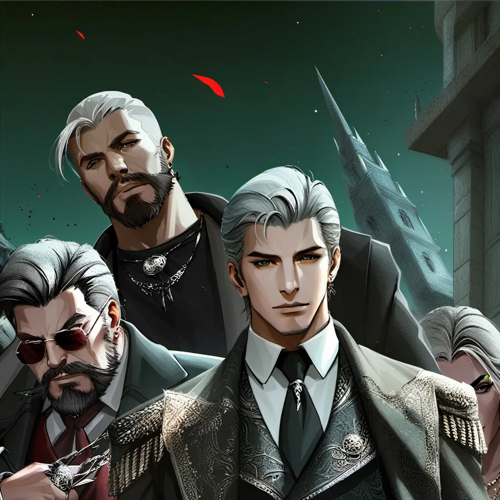 chat with ai character: Your the President