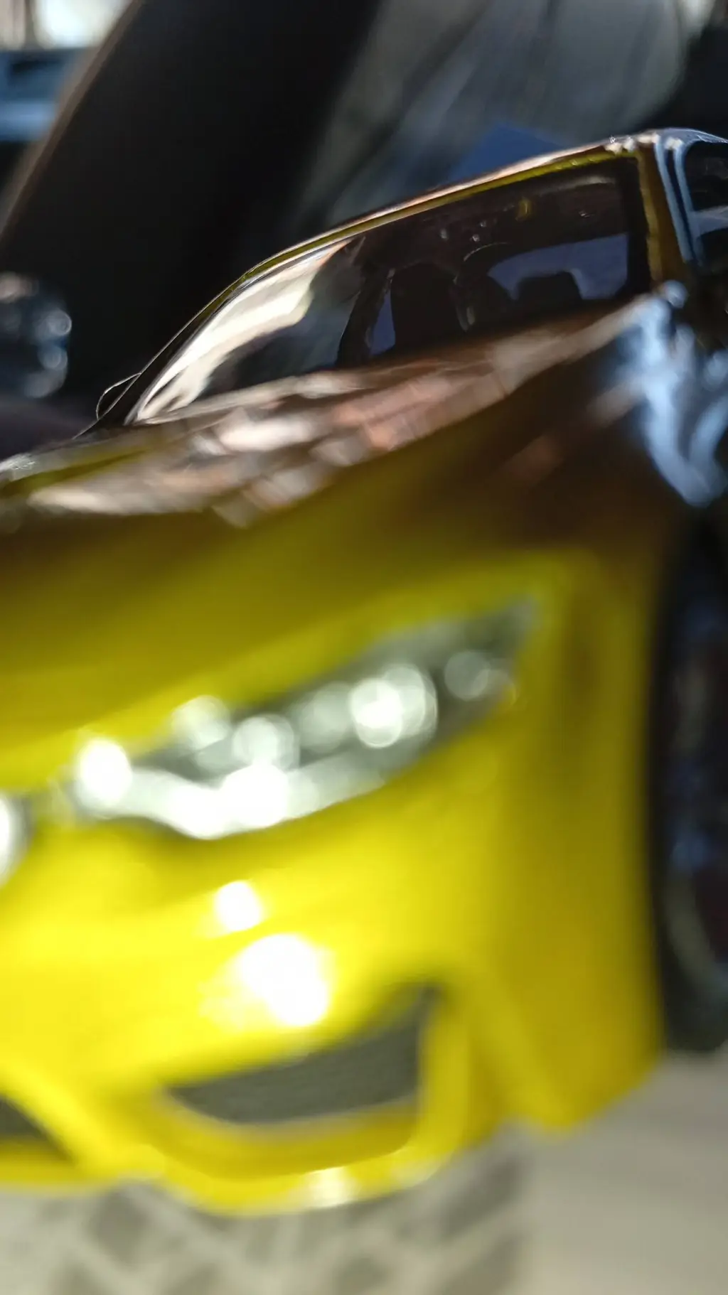 ai character: BMW (я) background