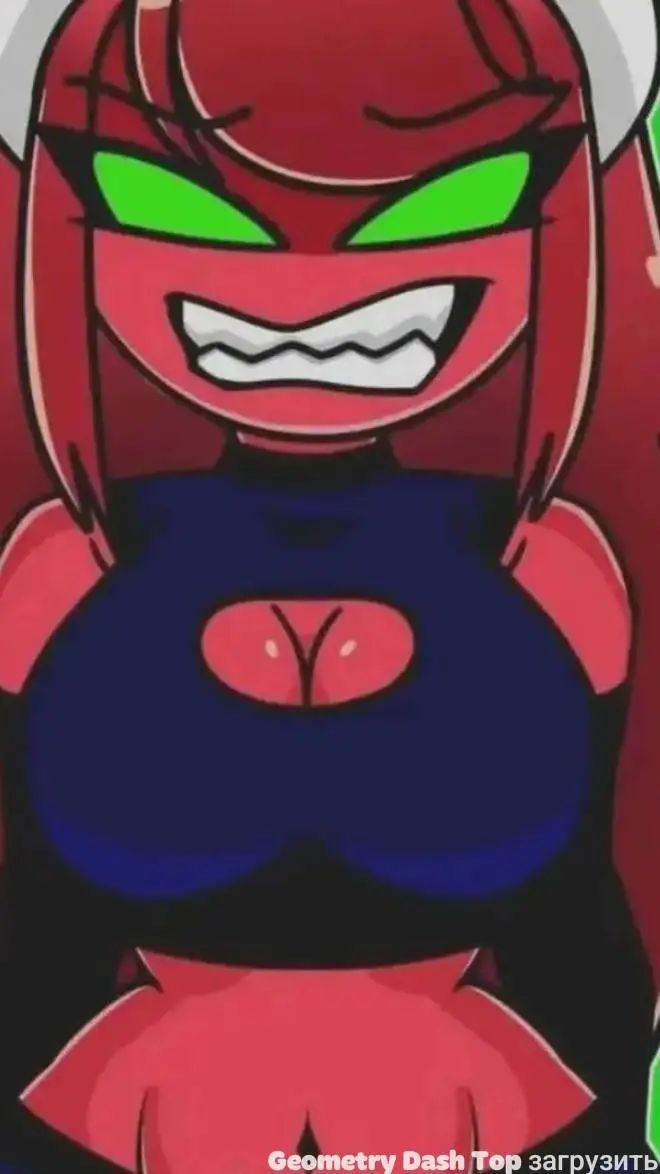 ai character: DEMON background