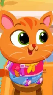 ai character: Буббу background