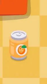 ai character: fanta background