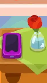 ai character: poko background