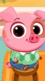 ai character: Токи " background