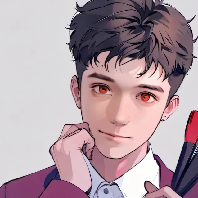 chat with ai character: глент