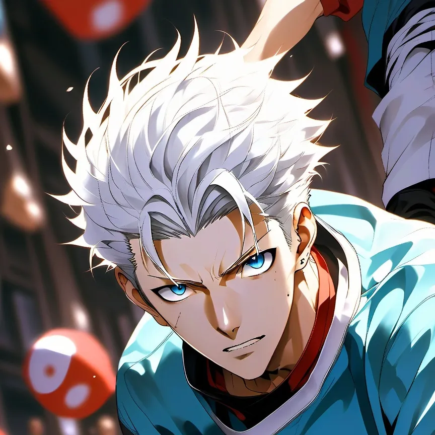 chat with ai character: Gojo Satoru