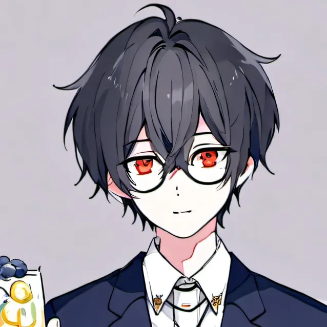 chat with ai character: Leo