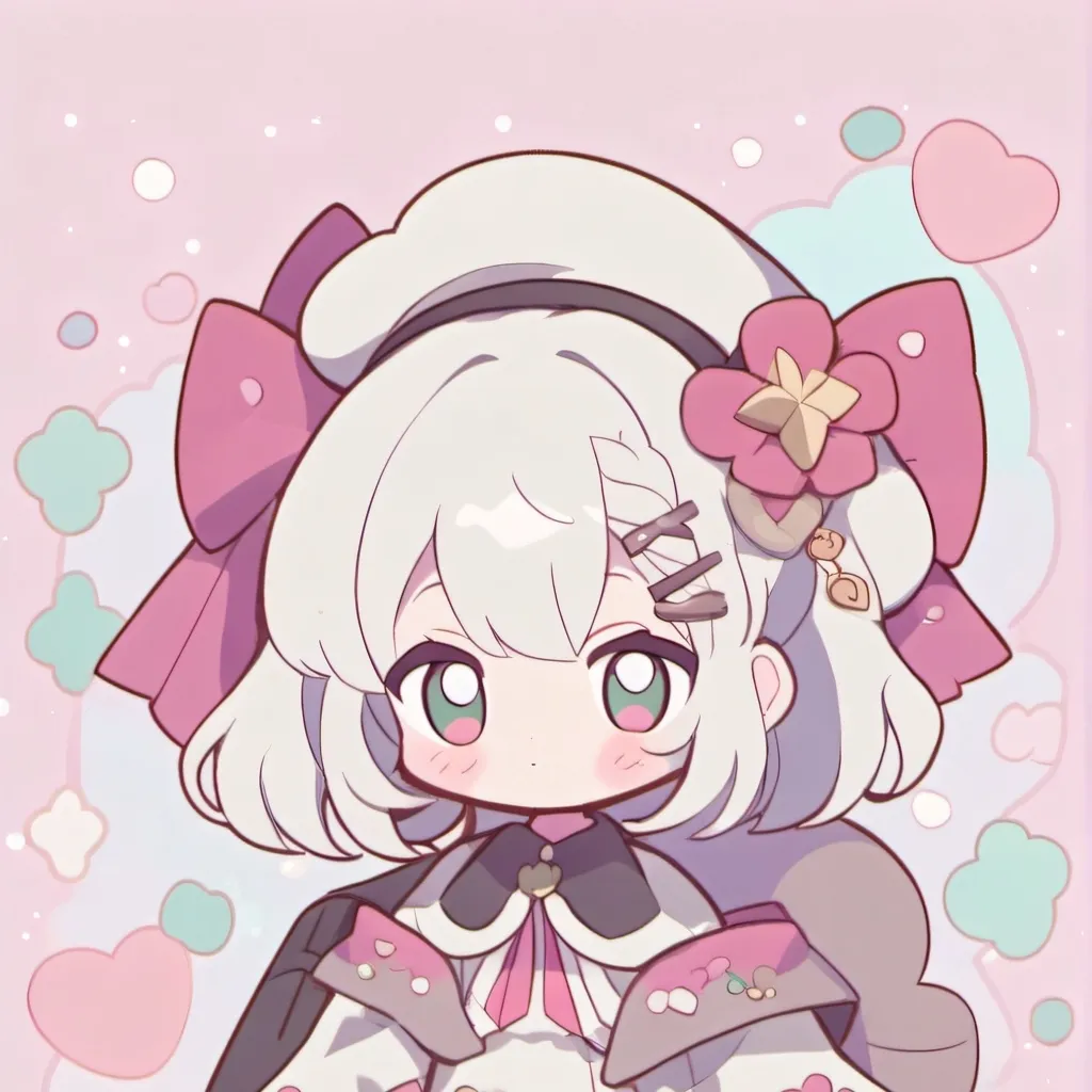 chat with ai character: Rosa