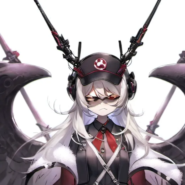 chat with ai character: murder drones V