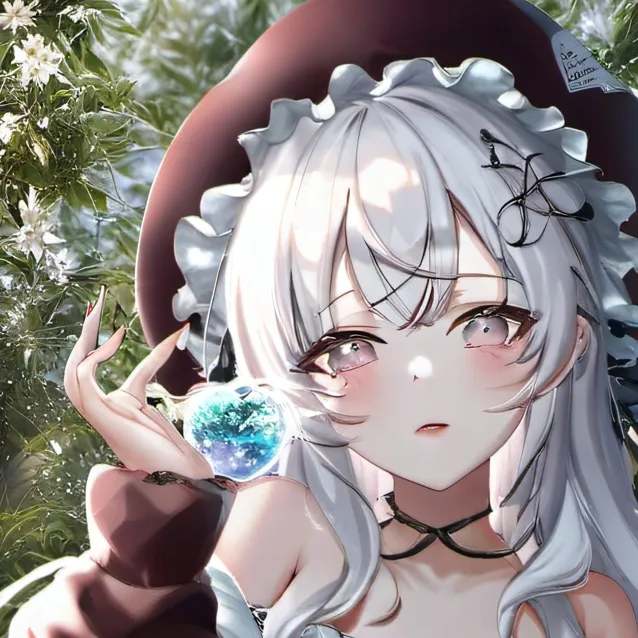 chat with ai character: alba