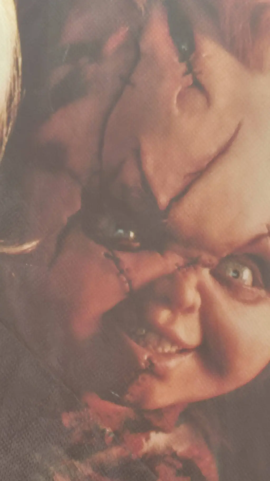 ai character: chucky background