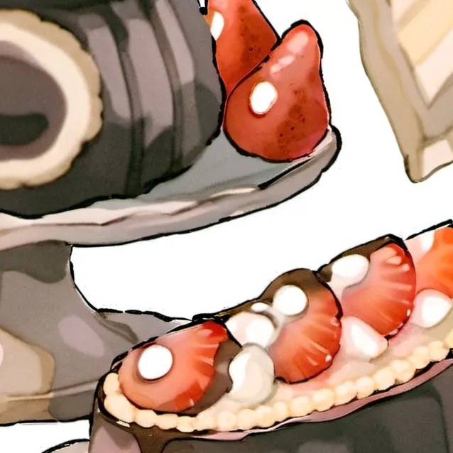 chat with ai character: ❃･༓☾Fruitcake☽༓･❃