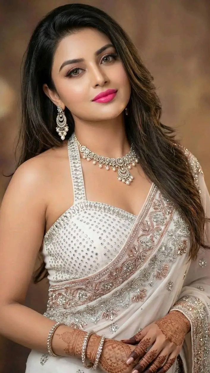 ai character: rajni boudi  background